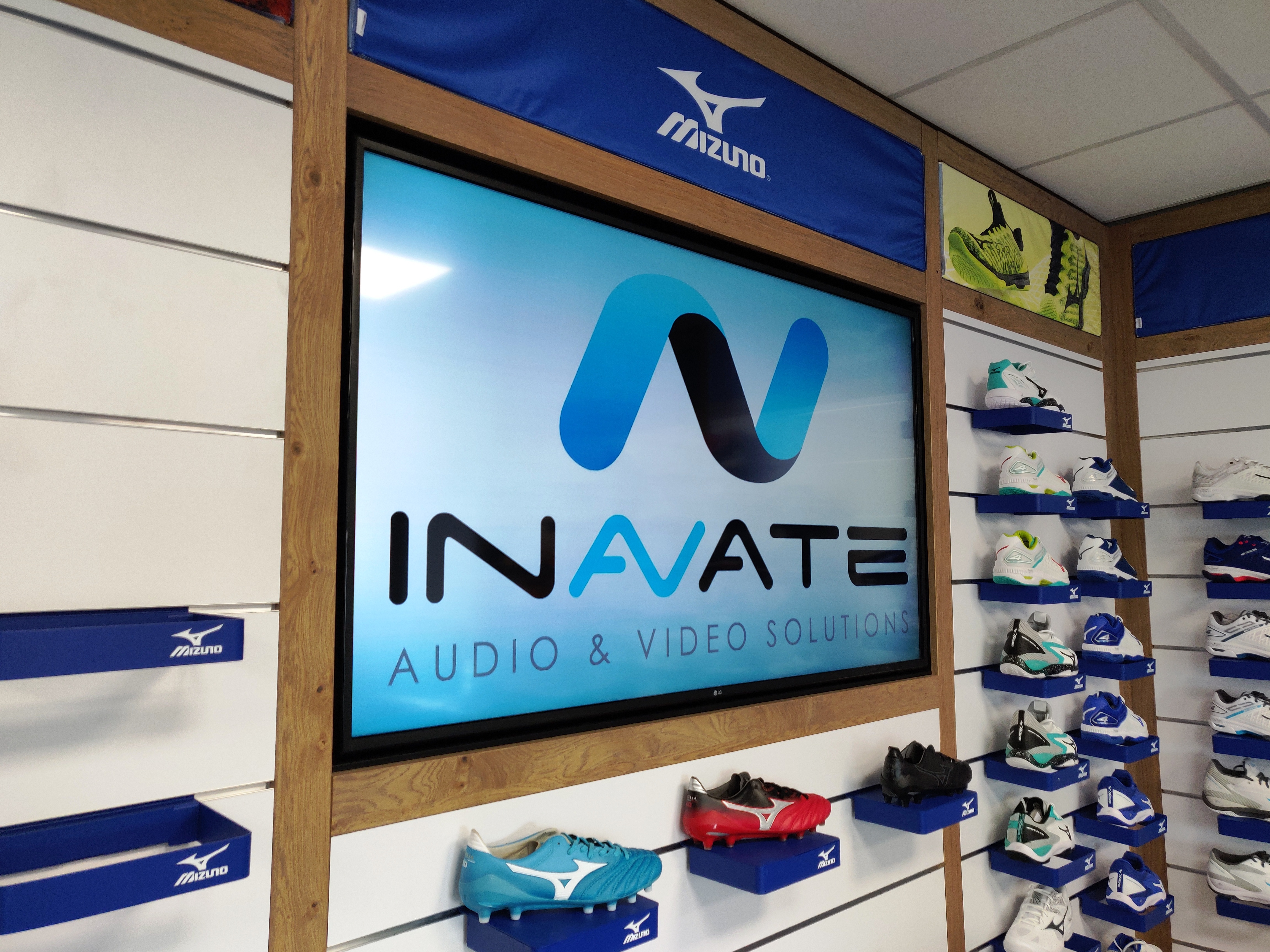 Etalage & POS