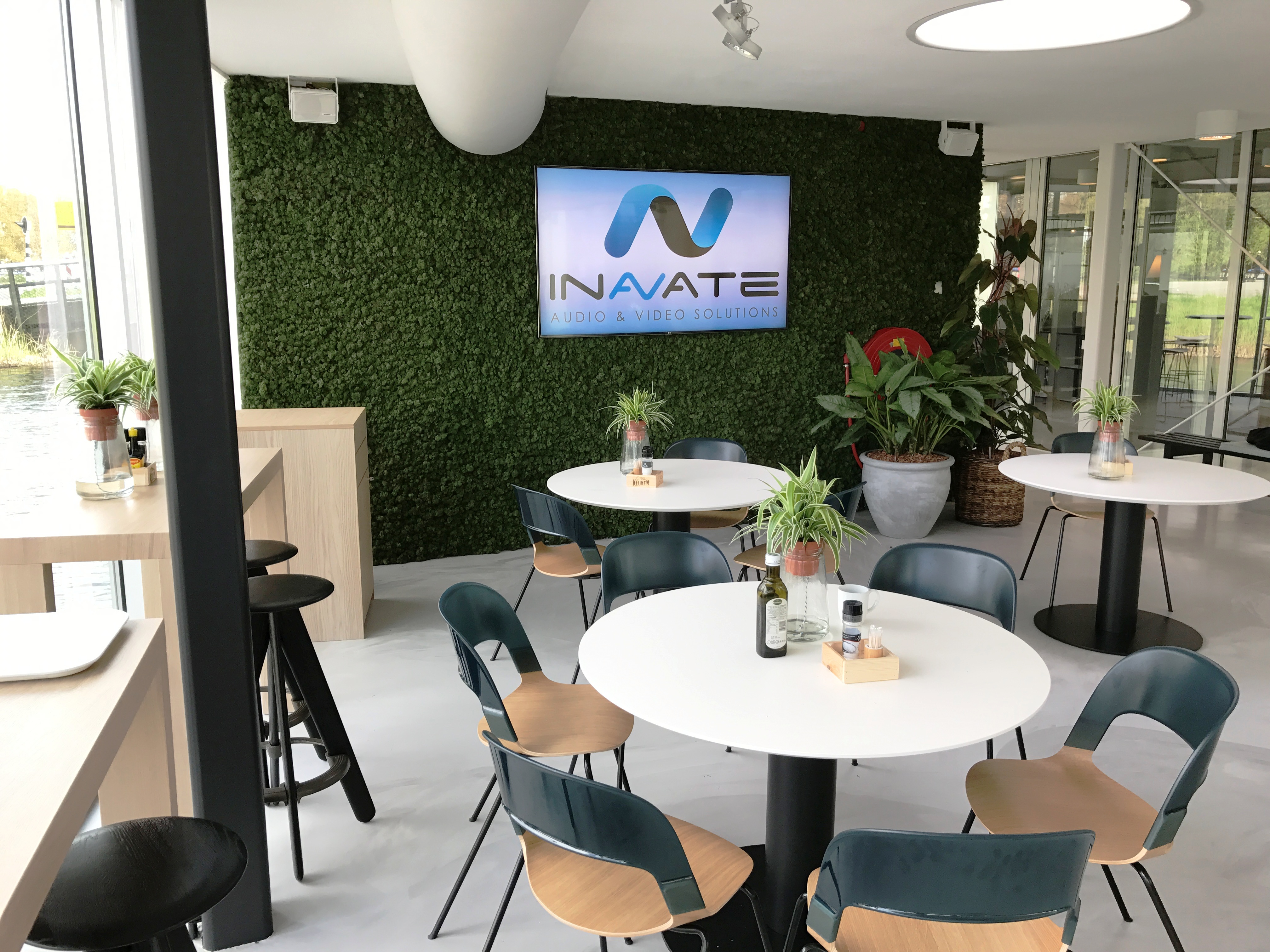 Narrowcasting & CMS