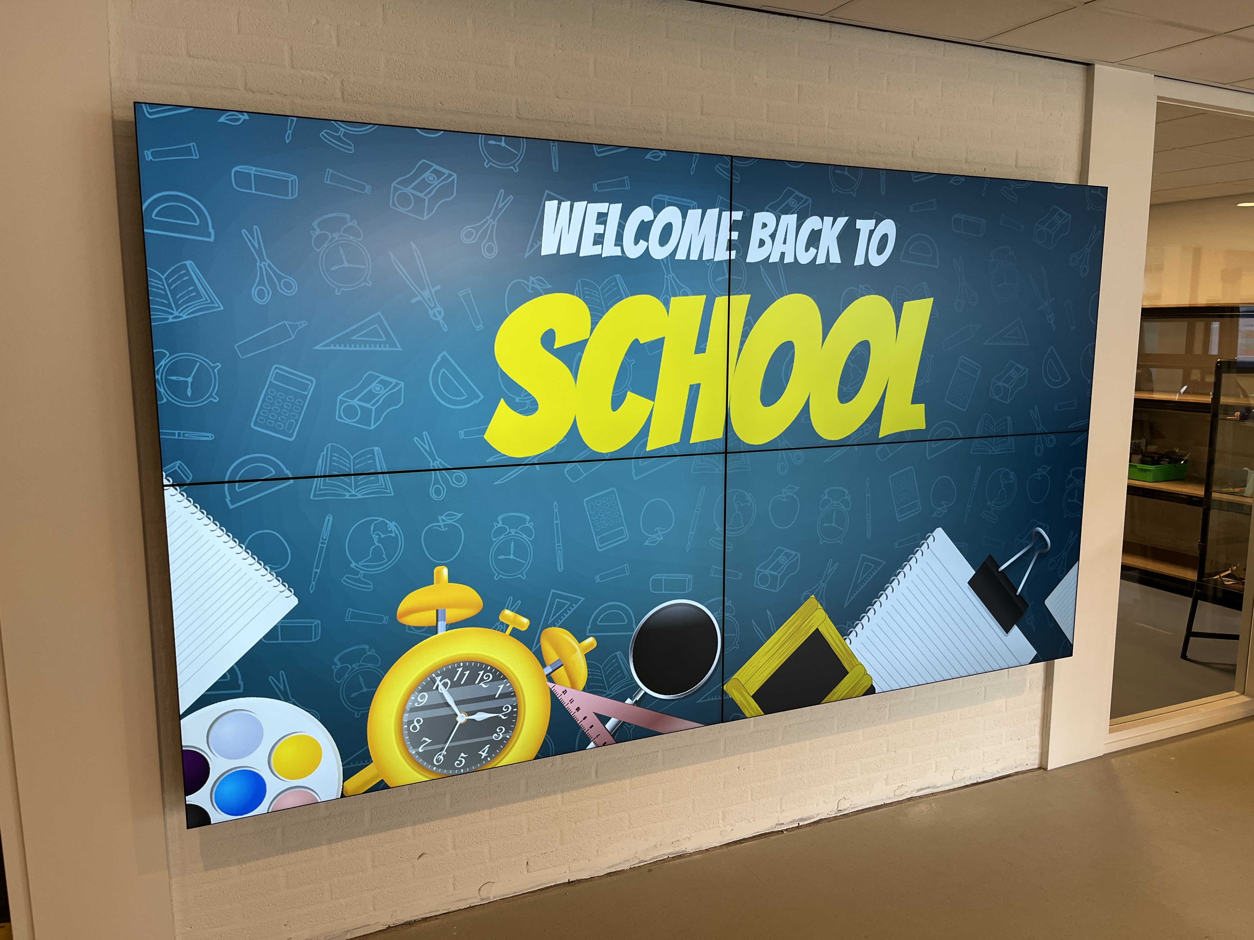 Zorg, onderwijs & transport