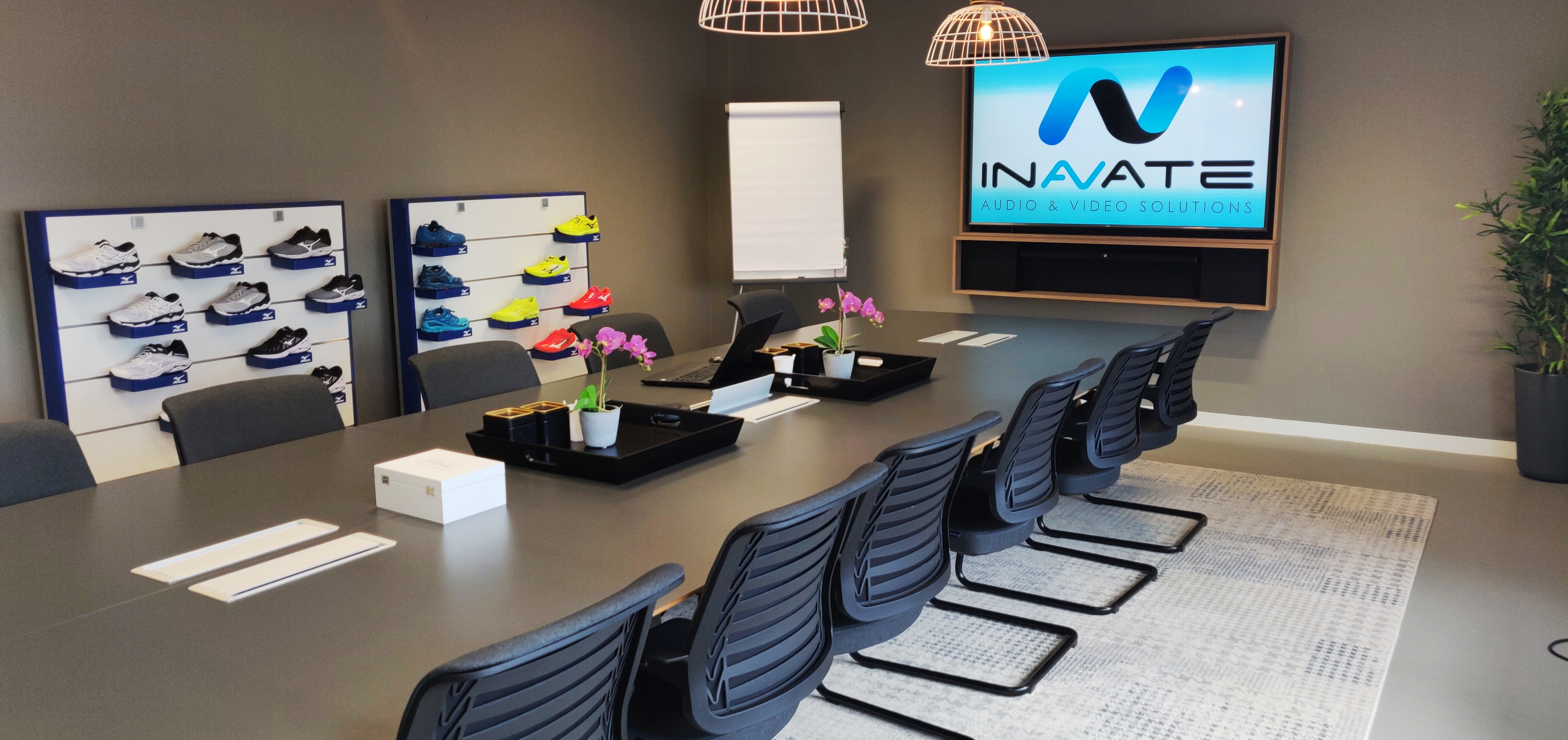 Geluidsinstallaties