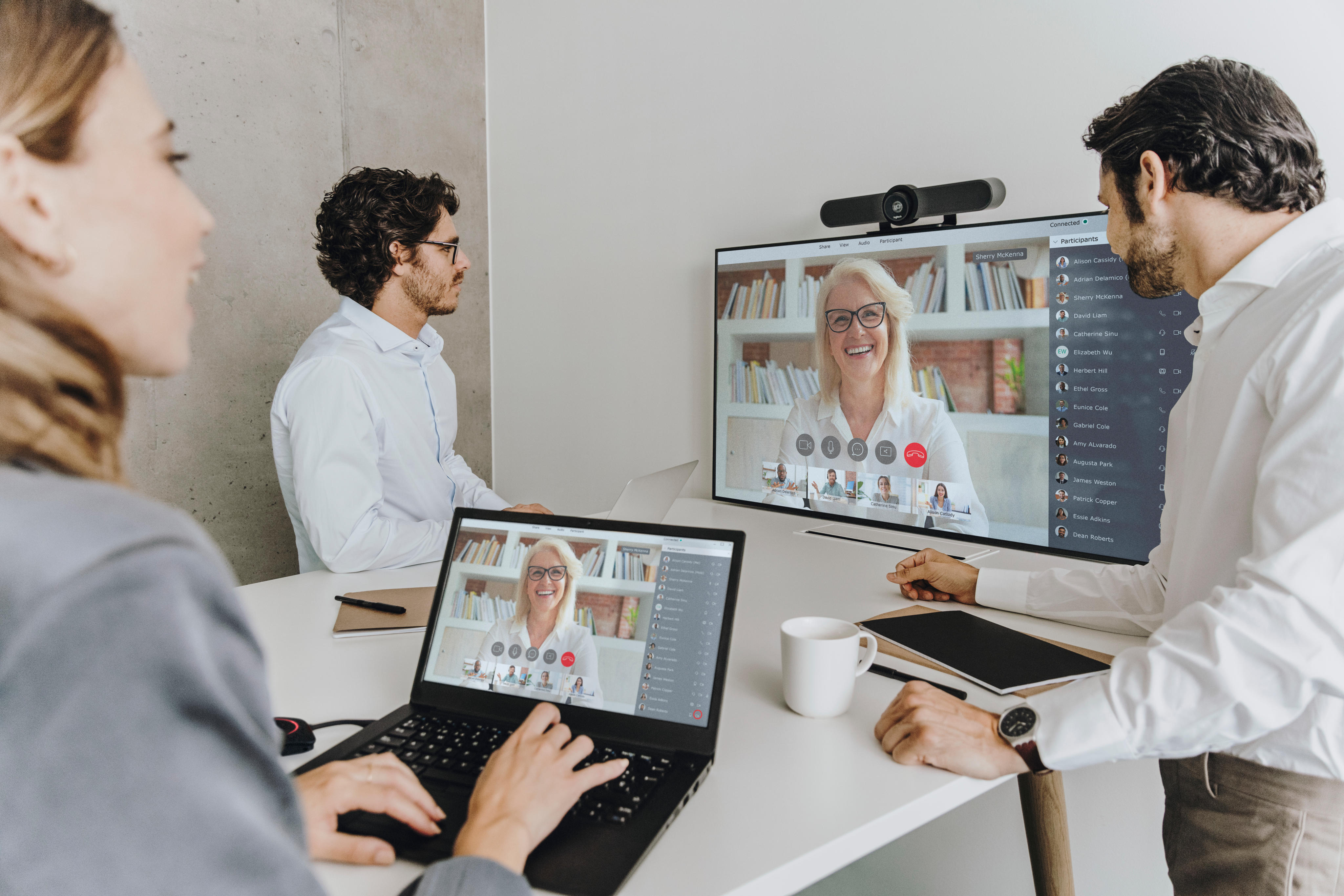 Videoconferencing