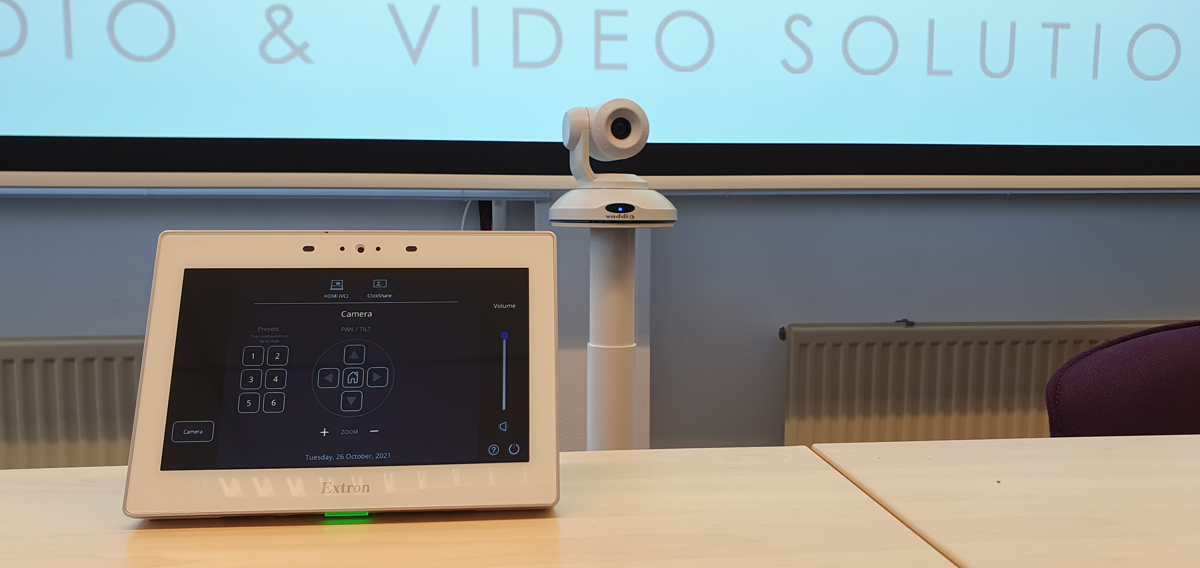 Slimme camera’s