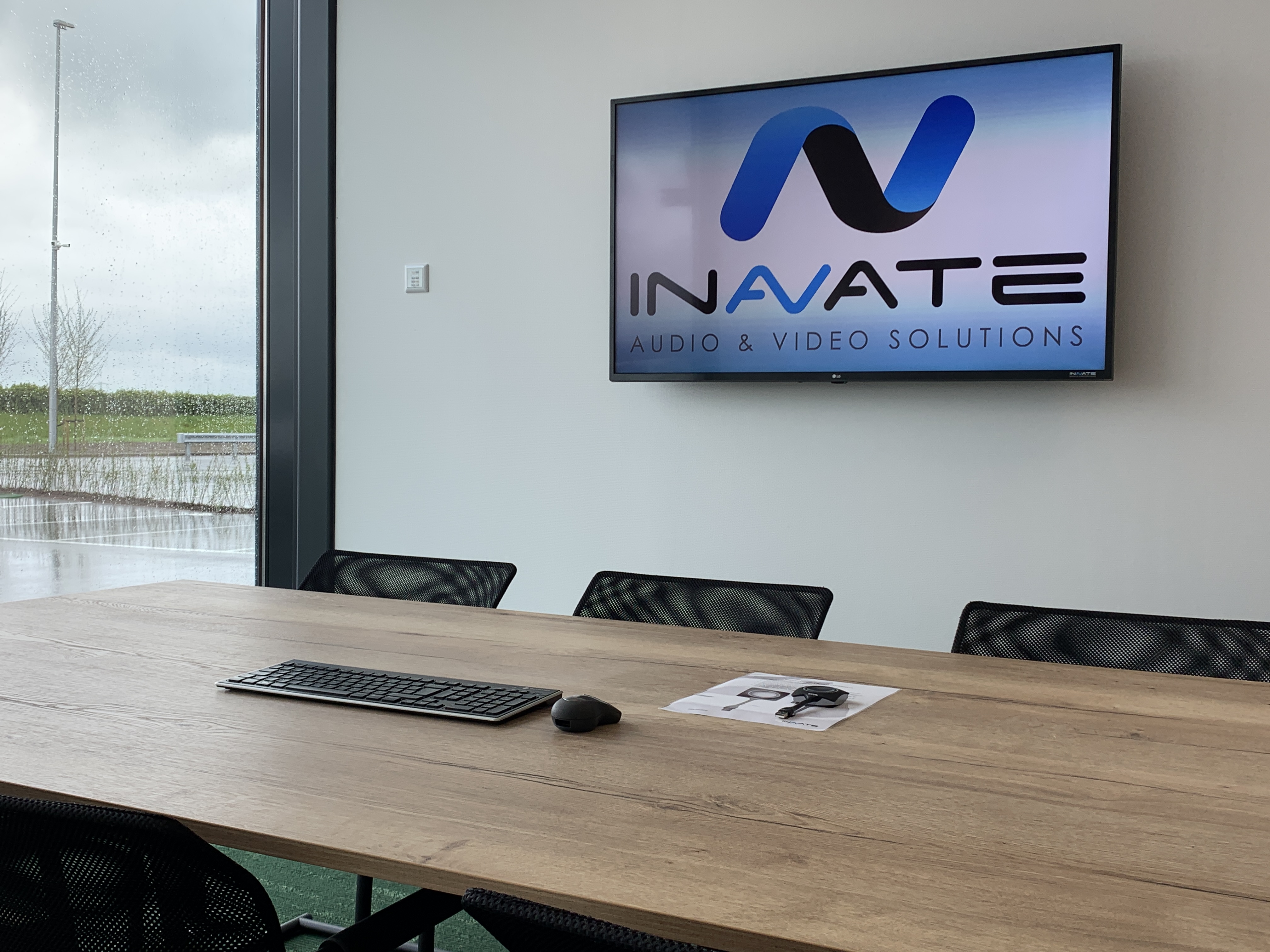 Presentatieruimtes